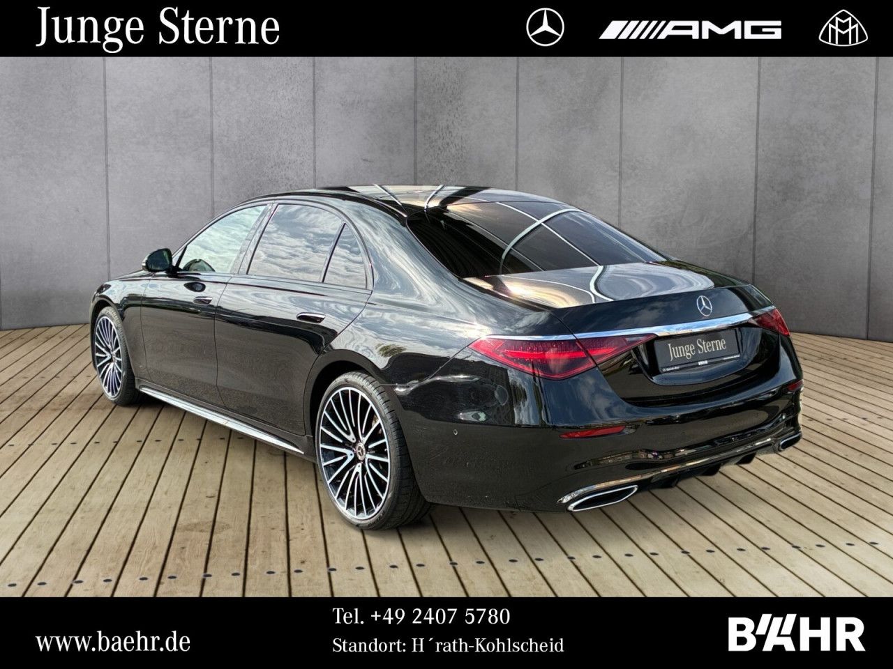 Mercedes-Benz S-Klasse – Bild 3