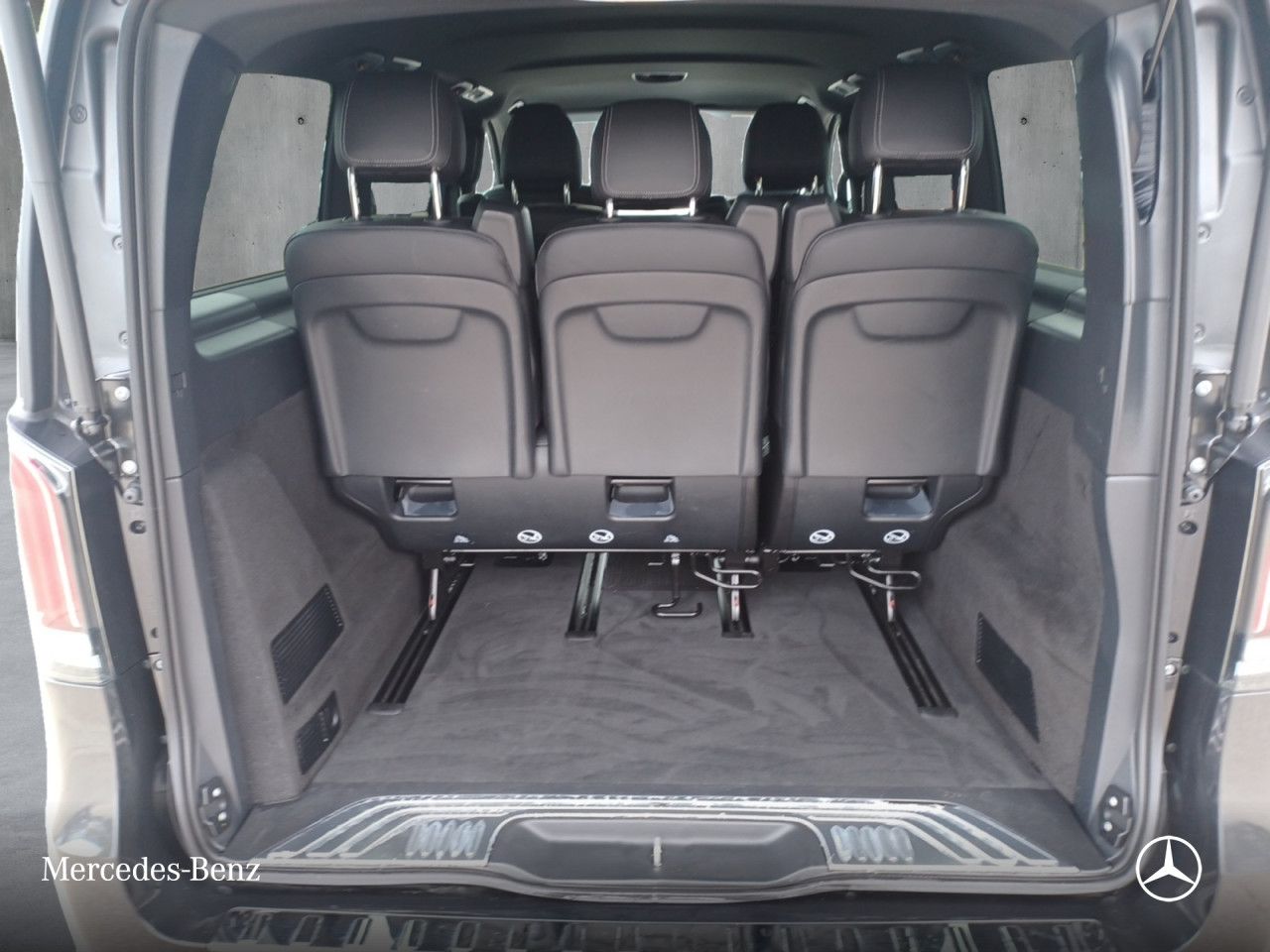 Mercedes-Benz V-Klasse – Bild 15