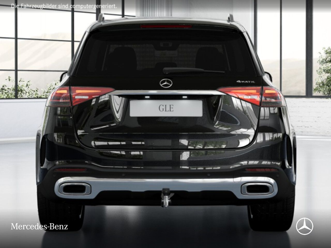 Mercedes-Benz GLE – Bild 6