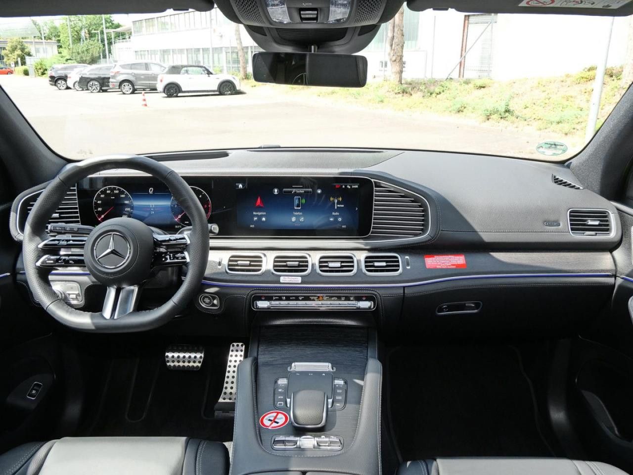 Mercedes-Benz GLE – Bild 12