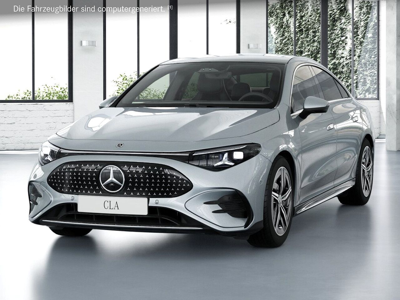 Mercedes-Benz CLA – Bild 27