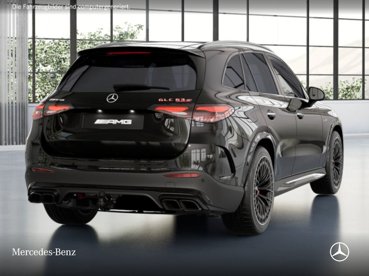 Mercedes-Benz GLC – Bild 3
