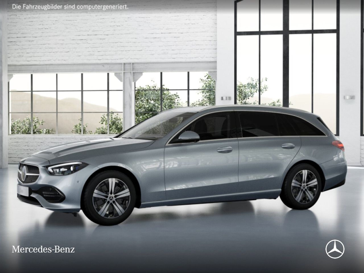 Mercedes-Benz C-Klasse – Bild 2