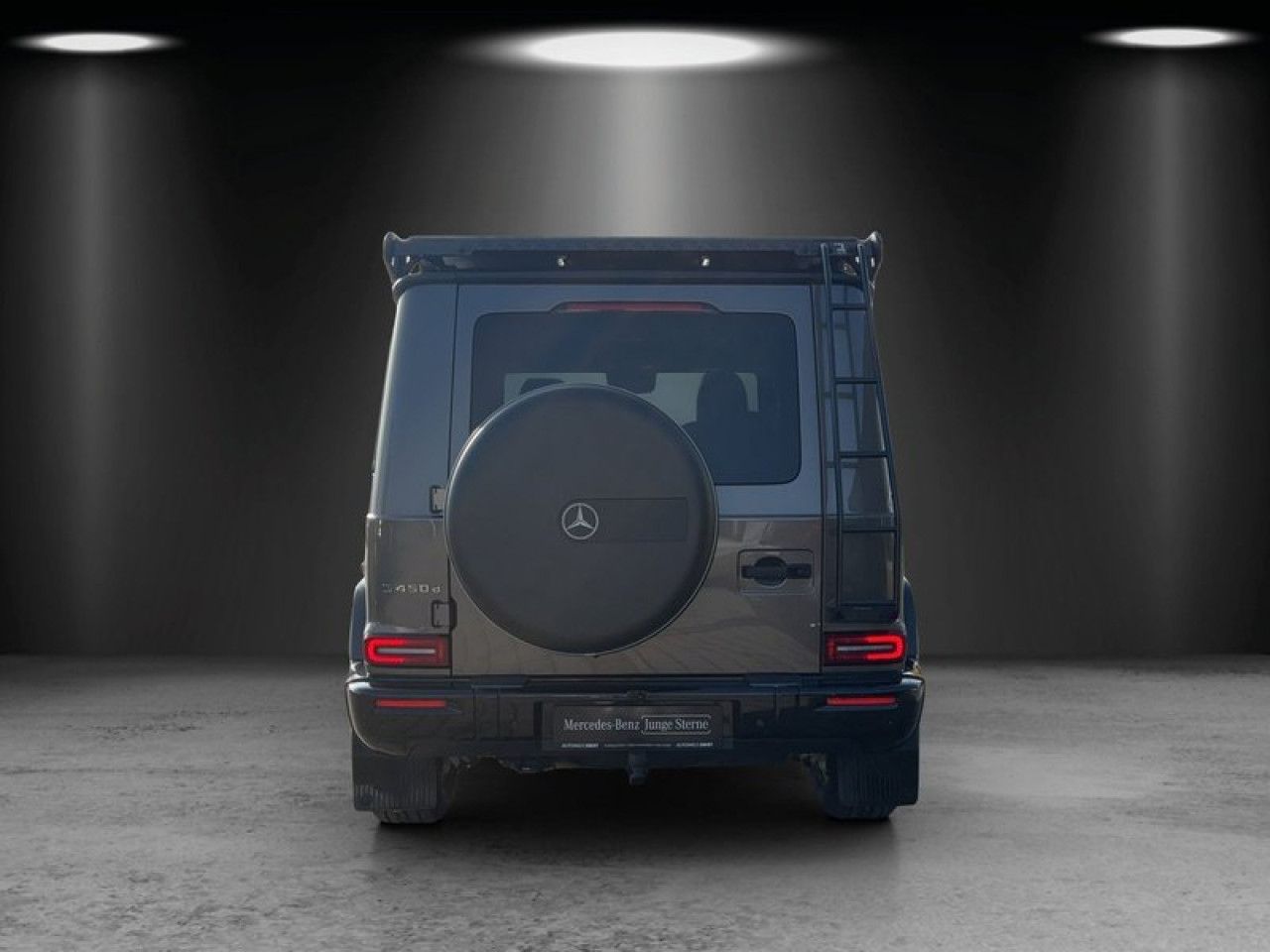 Mercedes-Benz G-Klasse – Bild 10