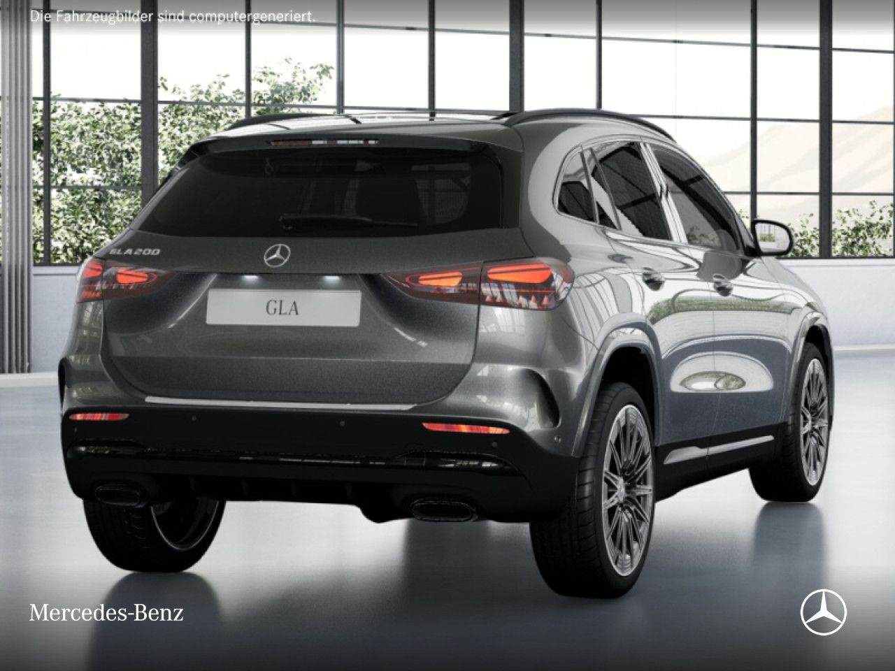 Mercedes-Benz GLA – Bild 3