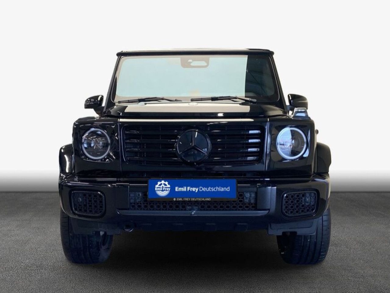 Mercedes-Benz G-Klasse – Bild 3