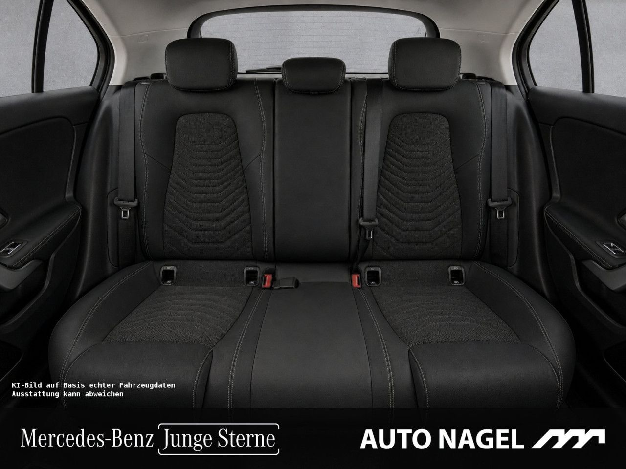 Mercedes-Benz A-Klasse – Bild 14