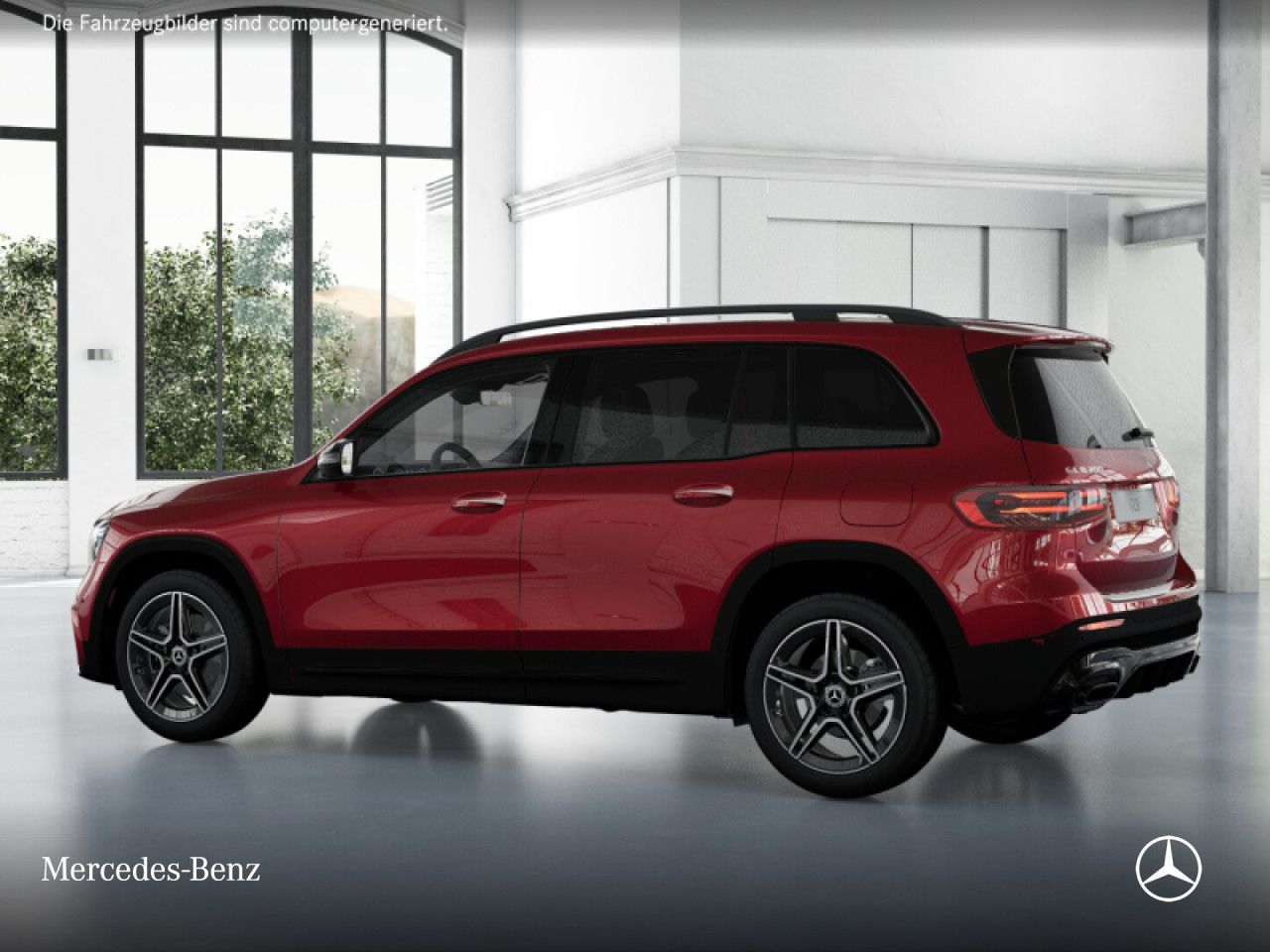 Mercedes-Benz GLB – Bild 12