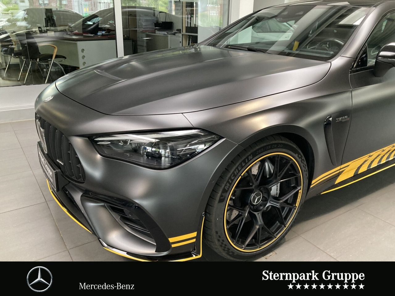 Mercedes-Benz CLE – Bild 29