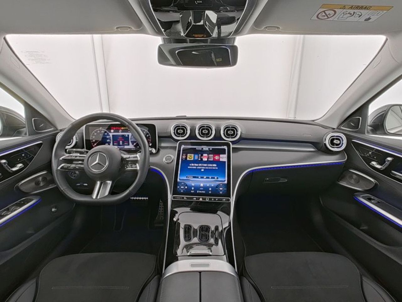 Mercedes-Benz C-Klasse – Bild 6
