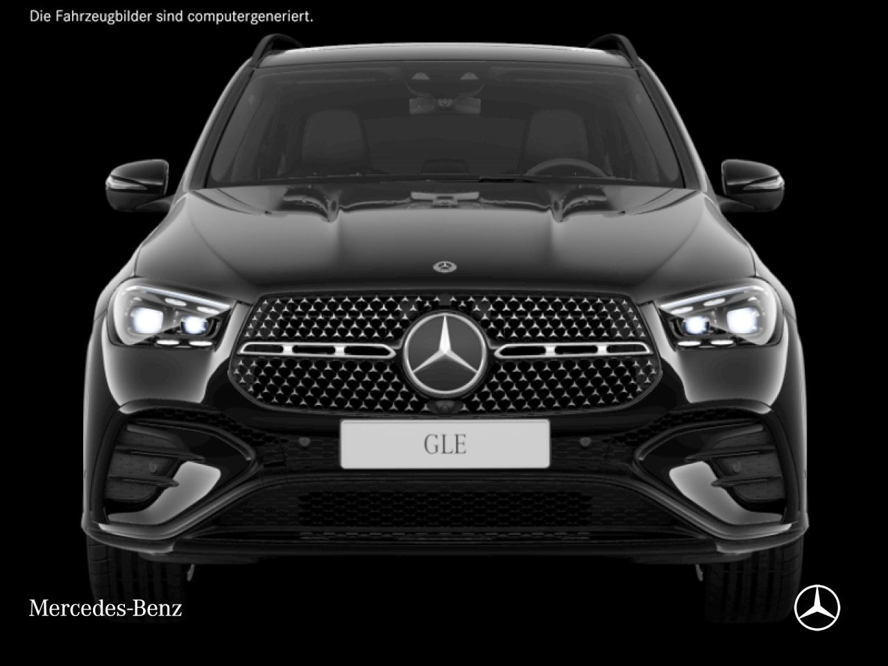Mercedes-Benz GLE – Bild 5