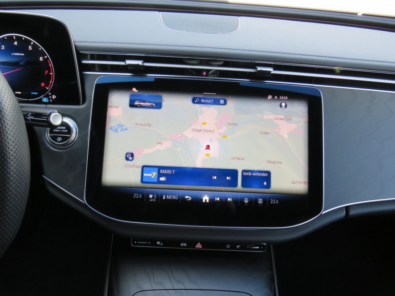 Mercedes-Benz E-Klasse – Bild 22