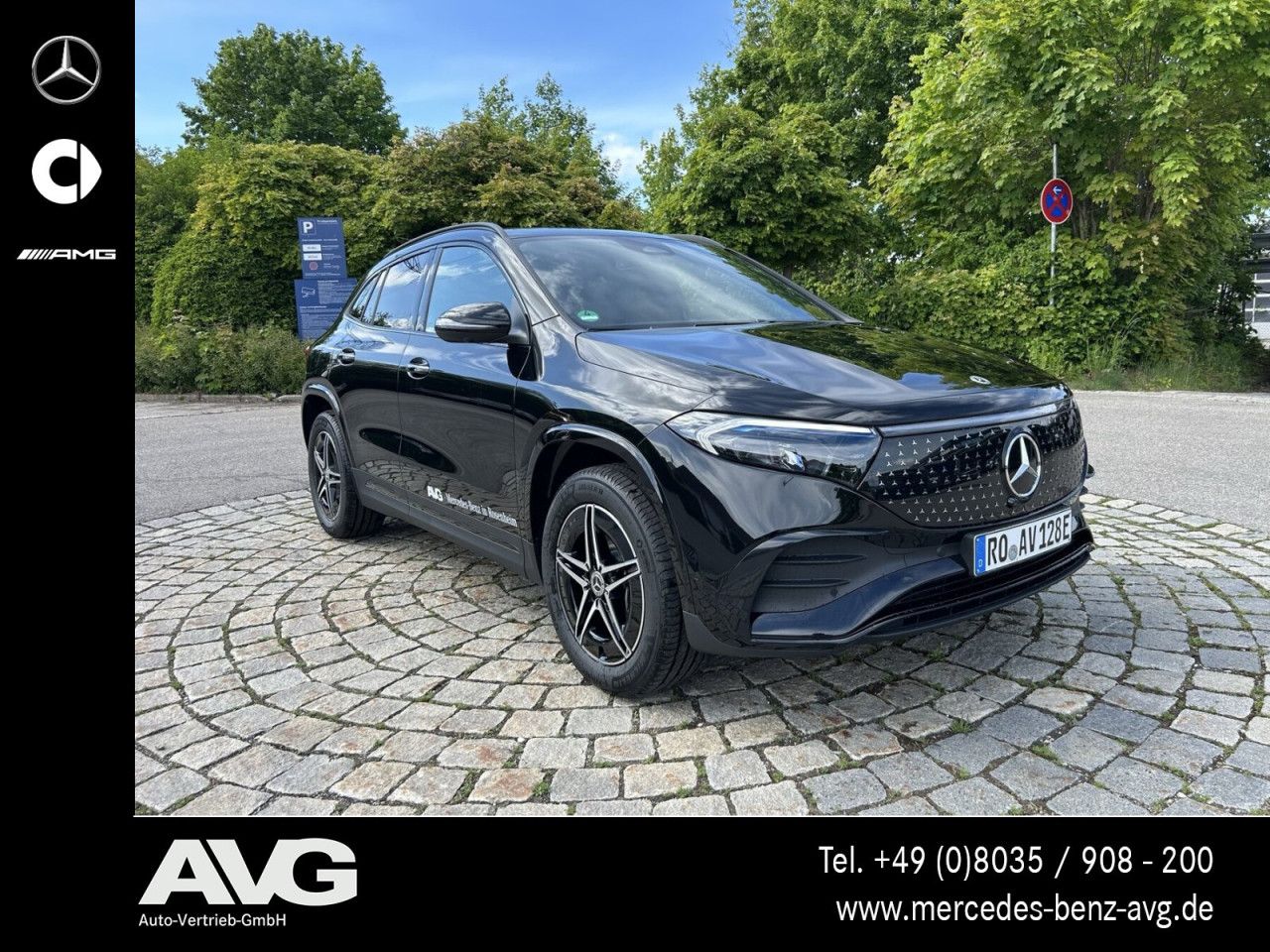 Mercedes-Benz EQA – Bild 3