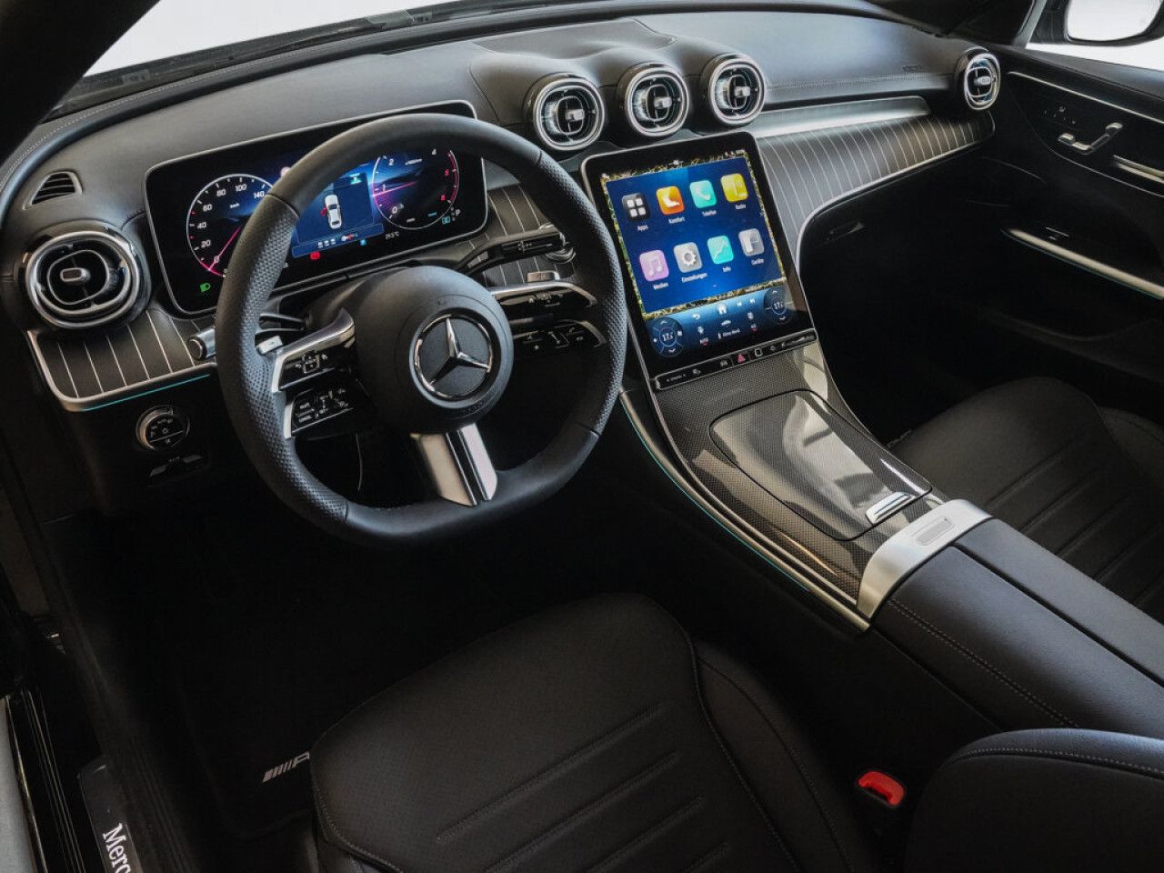 Mercedes-Benz C-Klasse – Bild 7