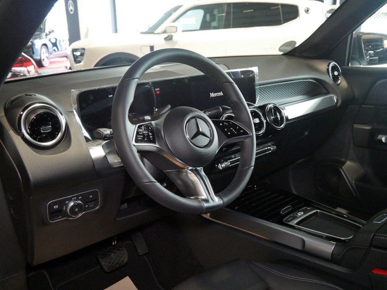 Mercedes-Benz GLB – Bild 13