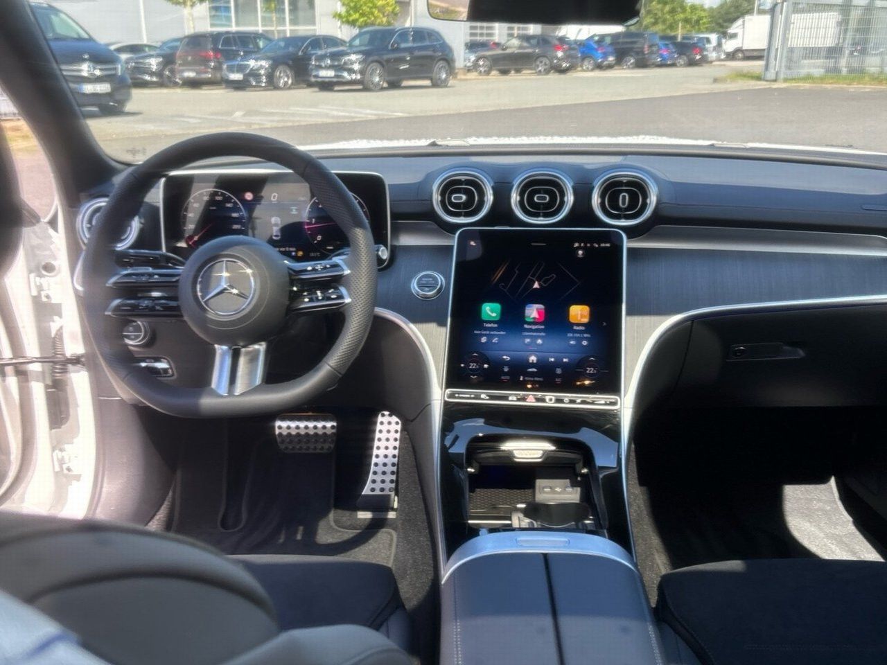 Mercedes-Benz C-Klasse – Bild 8