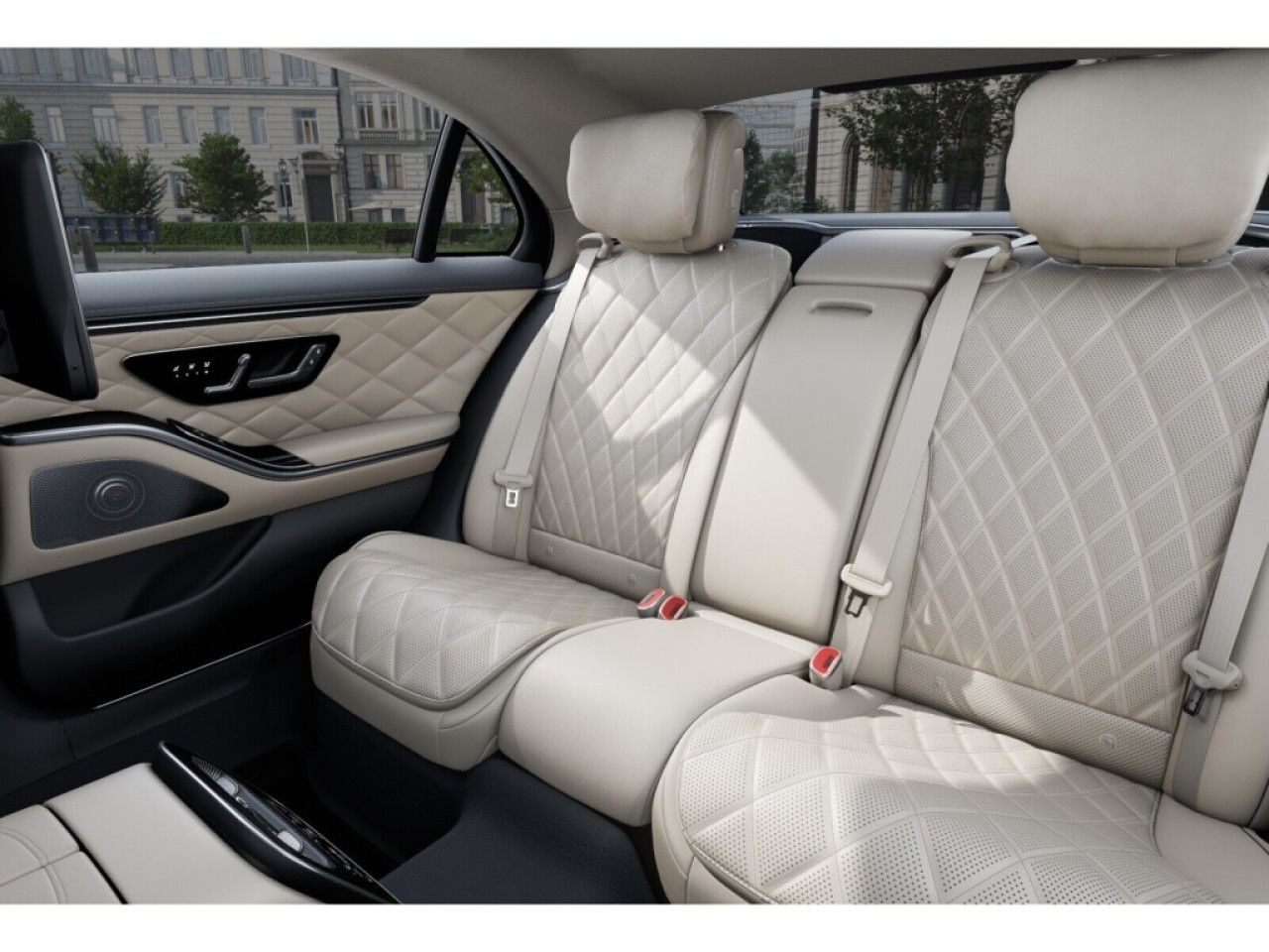 Mercedes-Benz S-Klasse – Bild 9
