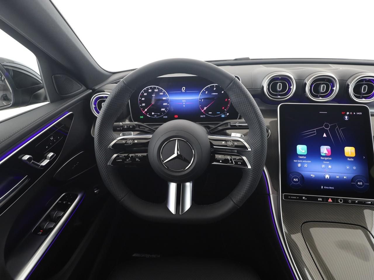 Mercedes-Benz C-Klasse – Bild 11