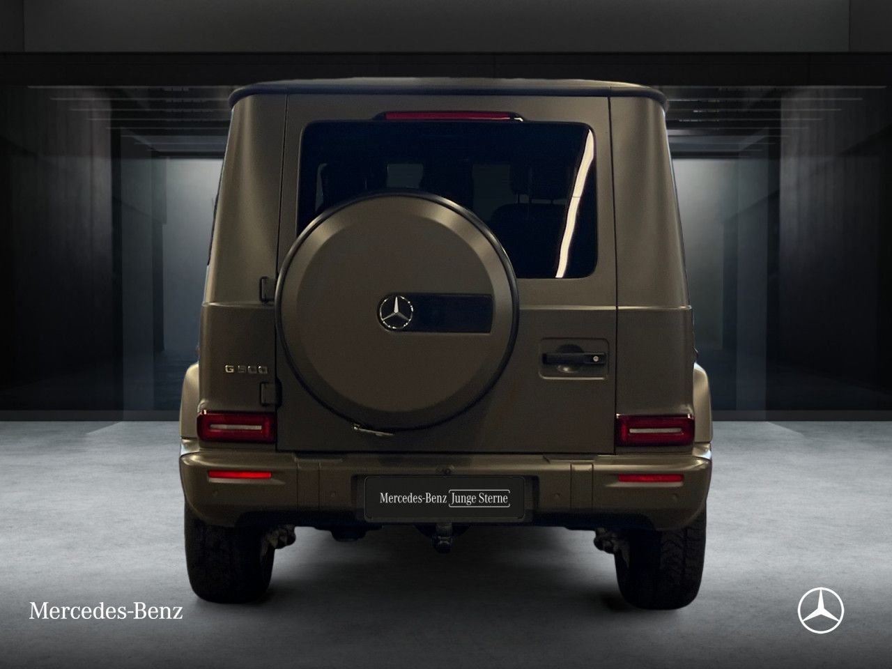 Mercedes-Benz G-Klasse – Bild 4