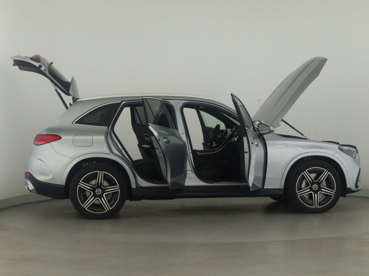 Mercedes-Benz GLC – Bild 8