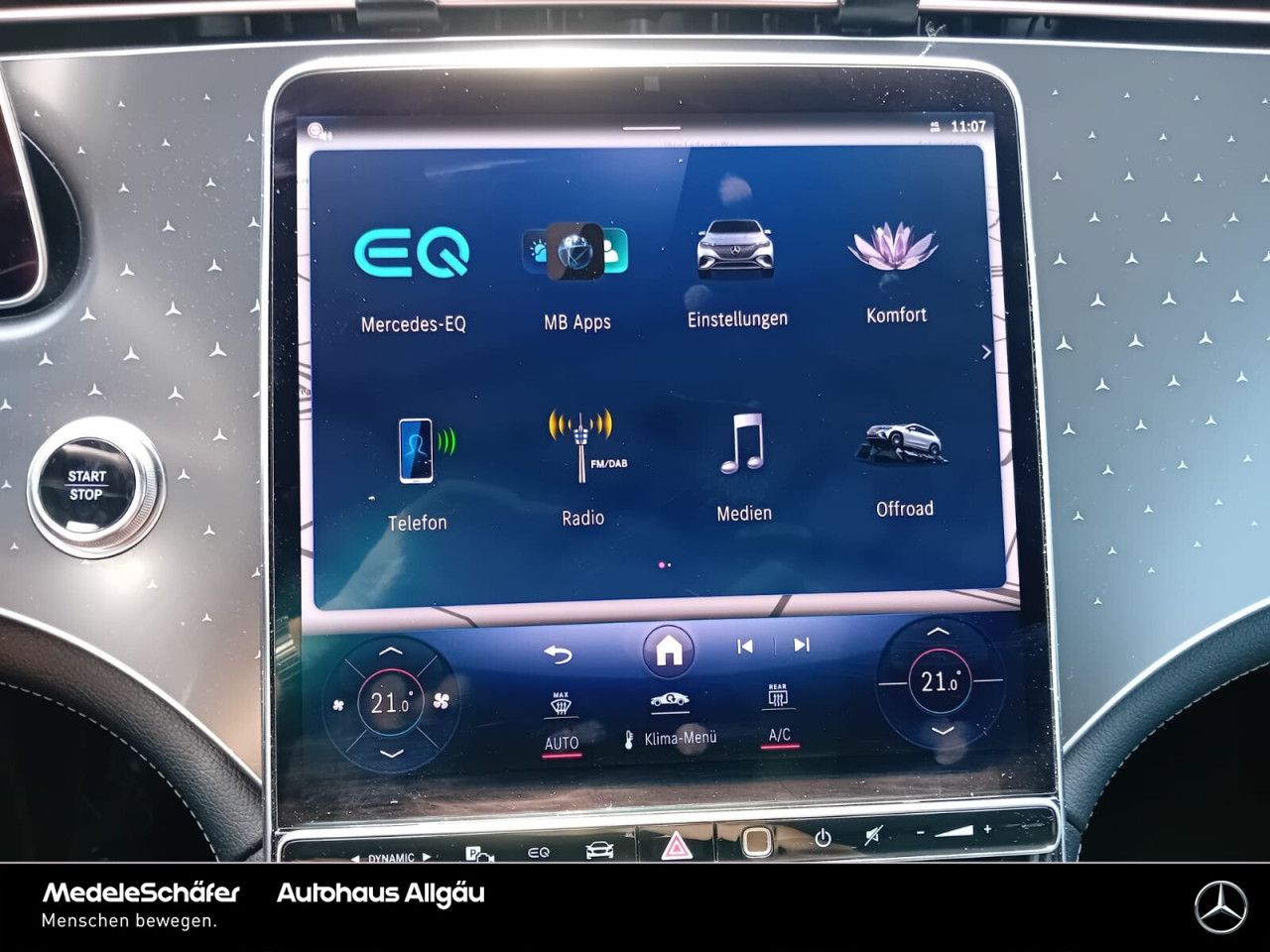 Mercedes-Benz EQE – Bild 18