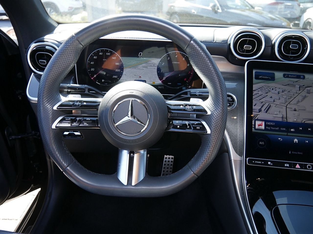 Mercedes-Benz GLC – Bild 13