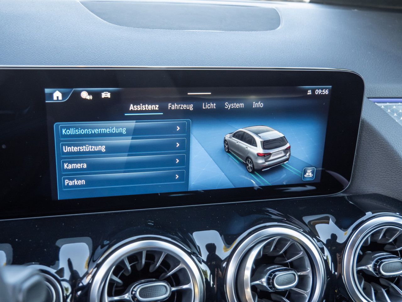 Mercedes-Benz B-Klasse – Bild 11