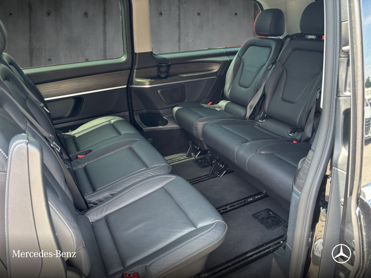 Mercedes-Benz V-Klasse – Bild 9