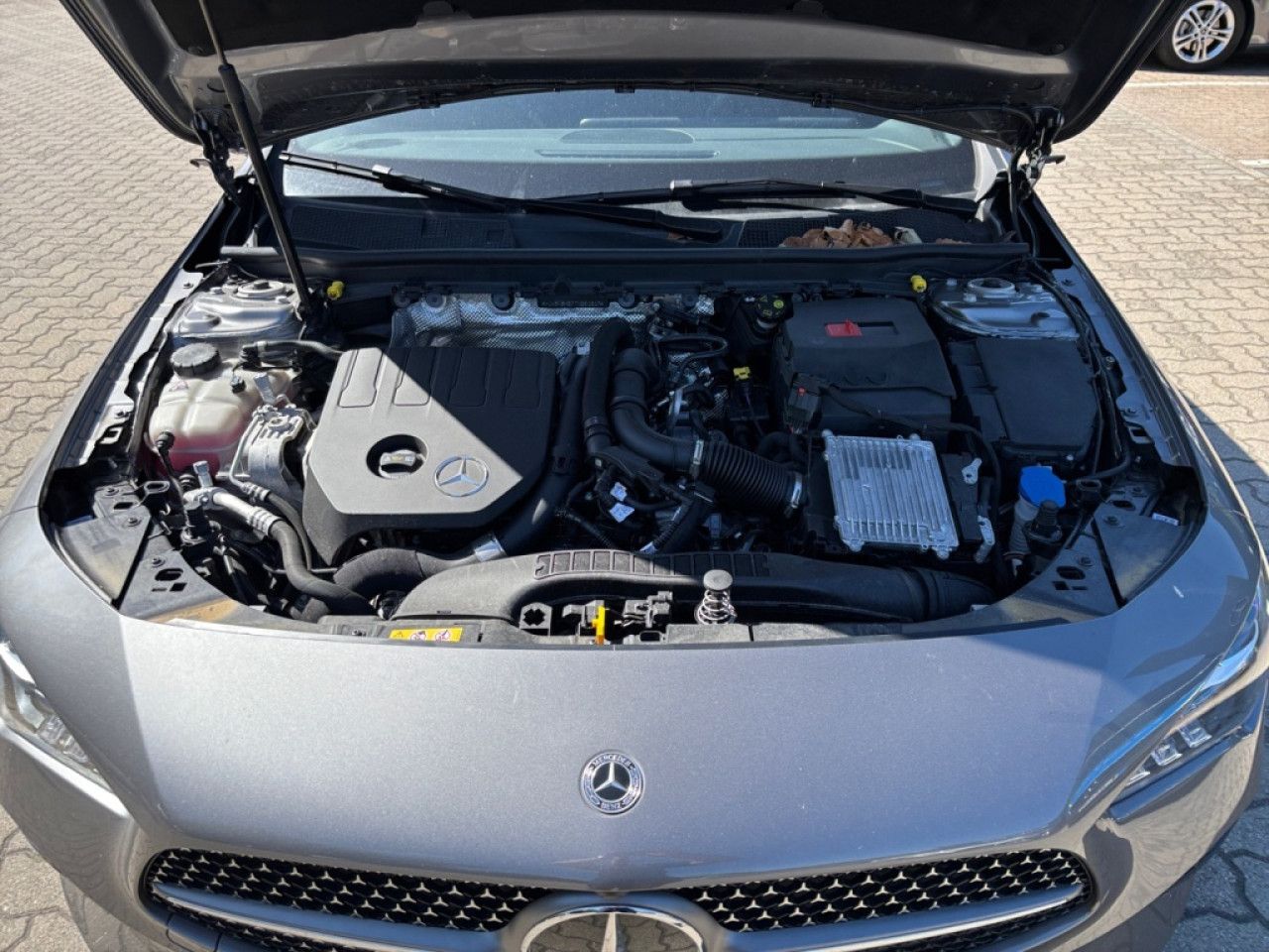 Mercedes-Benz CLA – Bild 21