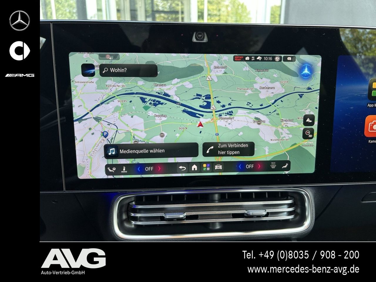 Mercedes-Benz CLA – Bild 23