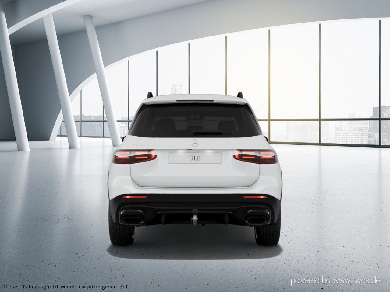 Mercedes-Benz GLB – Bild 5