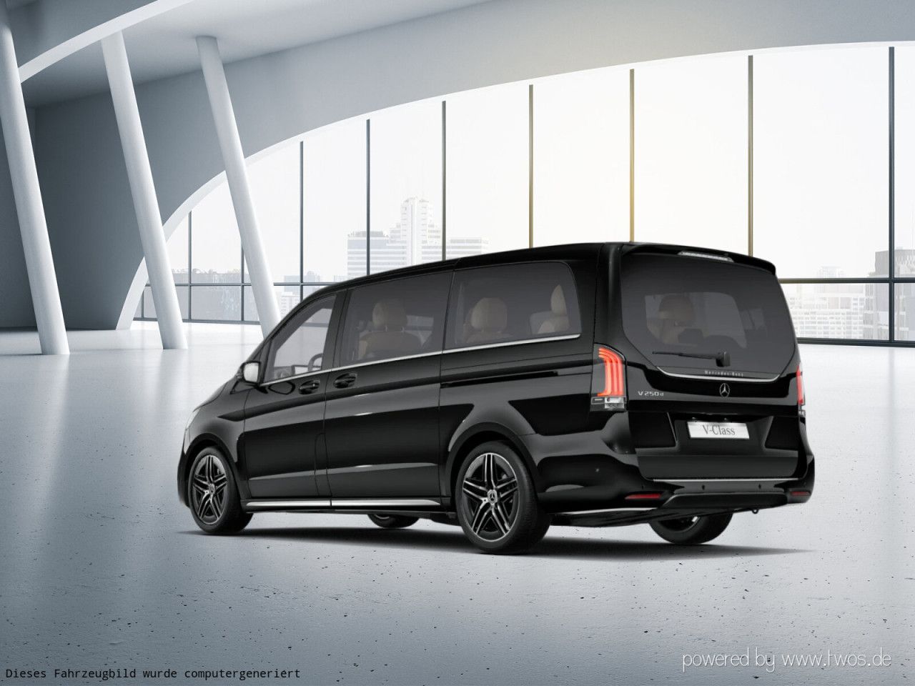 Mercedes-Benz V-Klasse – Bild 15