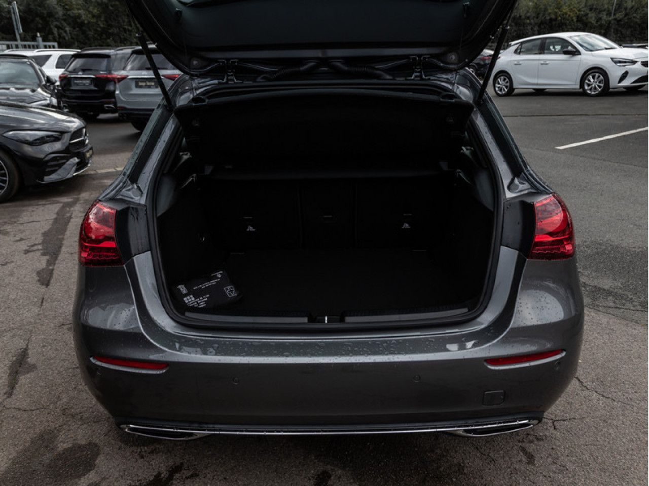 Mercedes-Benz A-Klasse – Bild 5