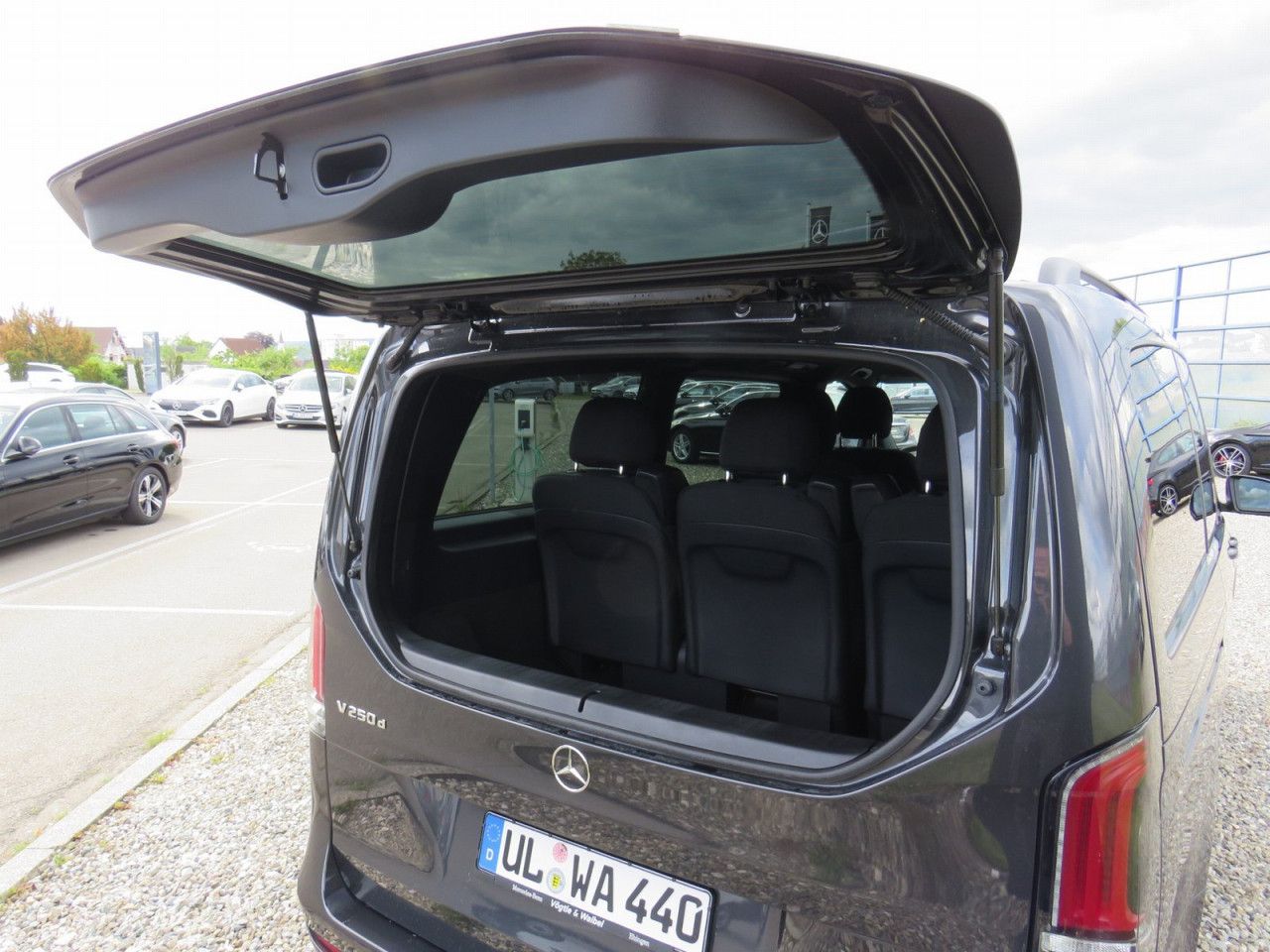 Mercedes-Benz V-Klasse – Bild 10