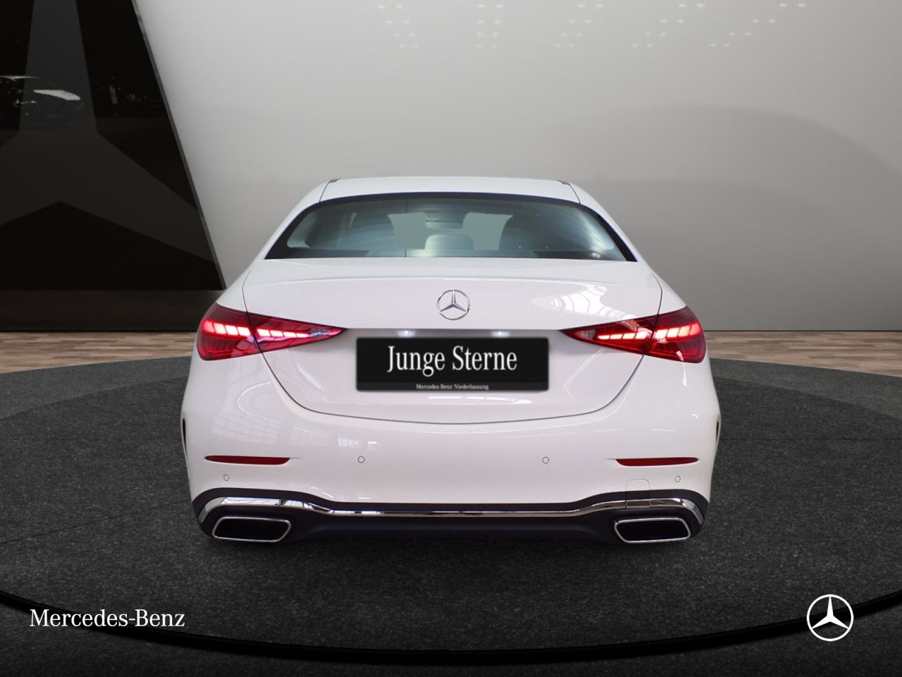 Mercedes-Benz C-Klasse – Bild 6