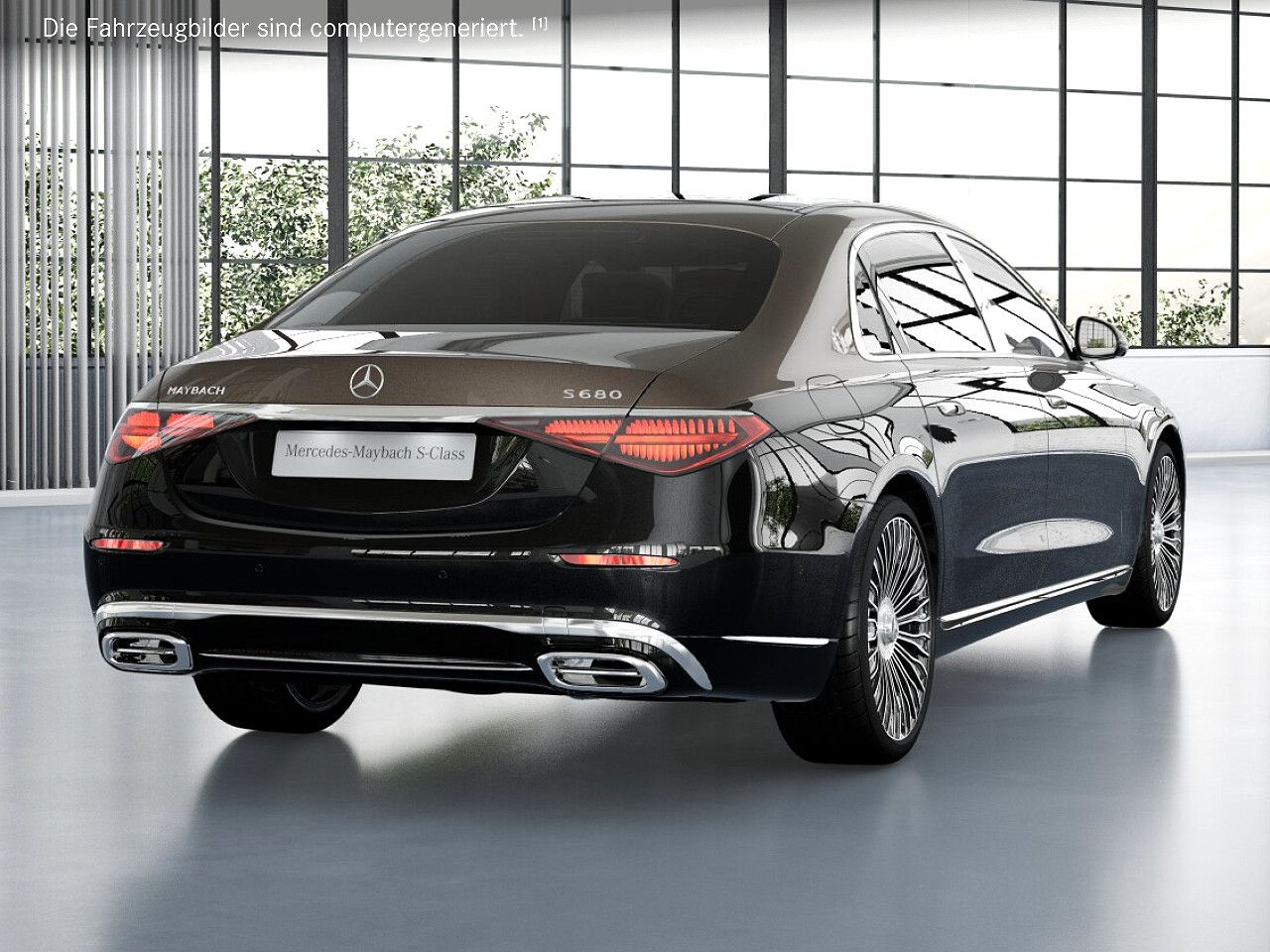 Mercedes-Benz S-Klasse – Bild 33