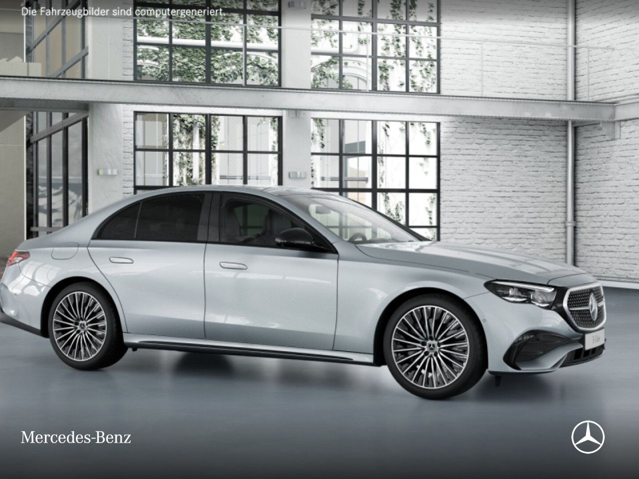Mercedes-Benz E-Klasse – Bild 13