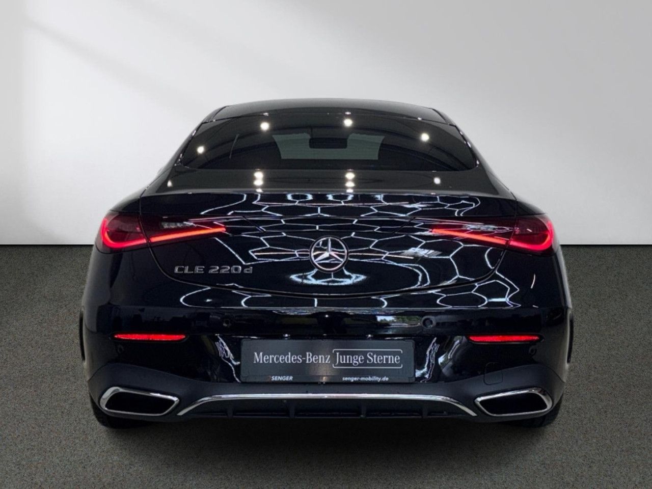 Mercedes-Benz CLE – Bild 11