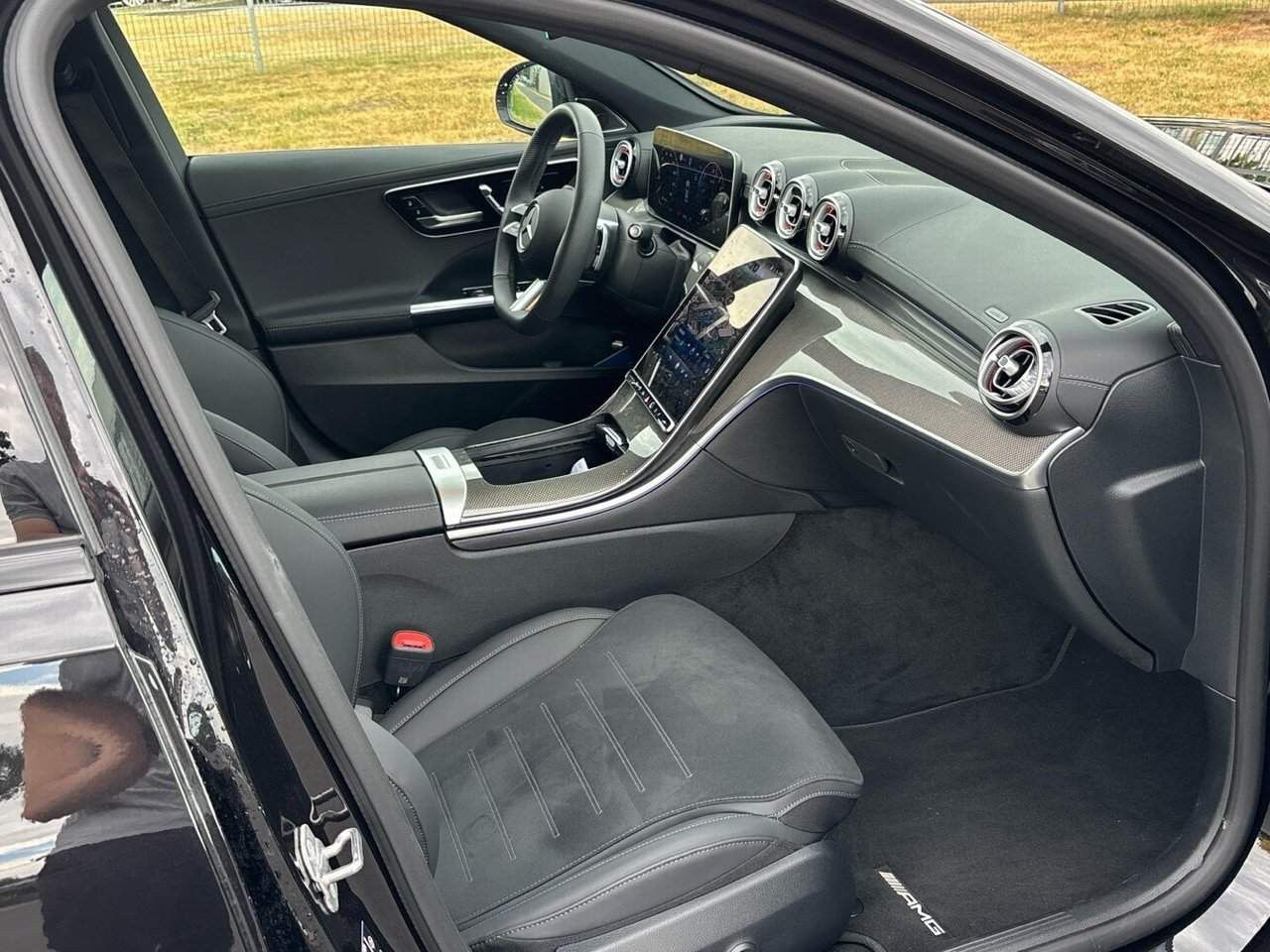 Mercedes-Benz C-Klasse – Bild 12
