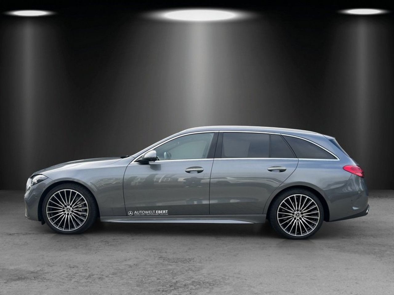 Mercedes-Benz C-Klasse – Bild 2