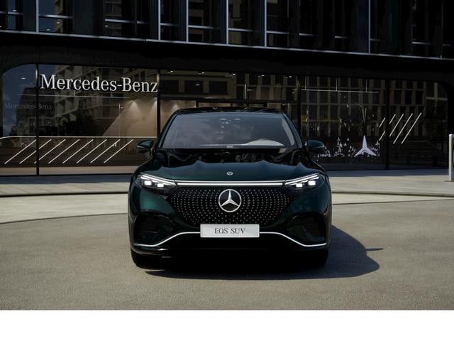 Mercedes-Benz EQS 580  SUV