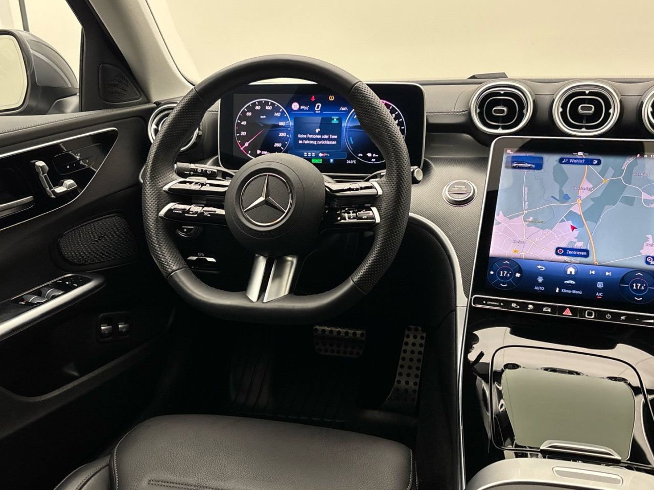 Mercedes-Benz C-Klasse – Bild 9