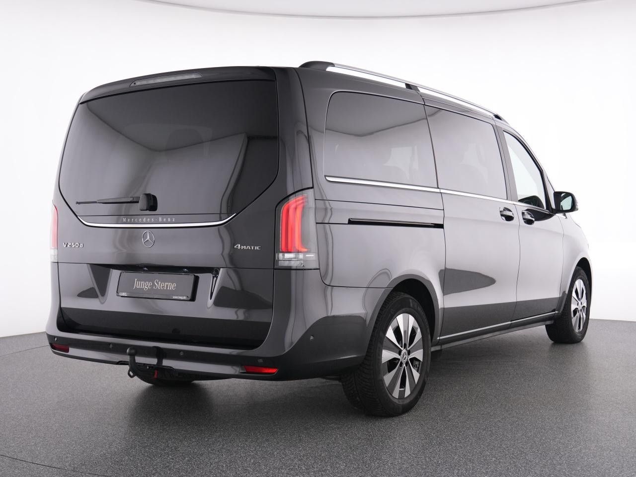Mercedes-Benz V-Klasse – Bild 2