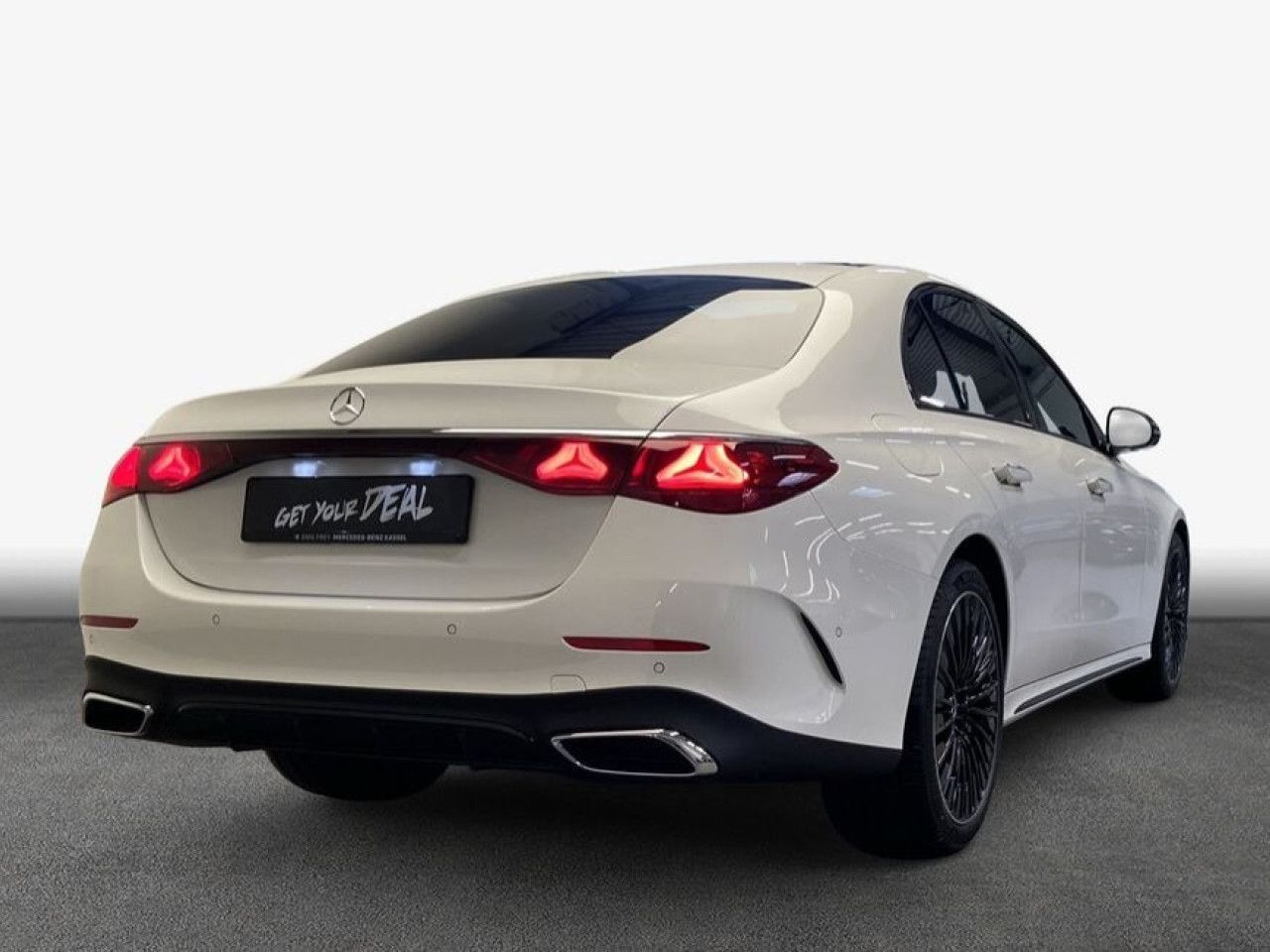 Mercedes-Benz E-Klasse – Bild 2