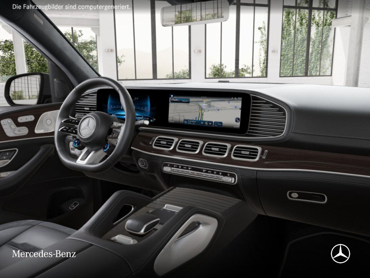 Mercedes-Benz GLS – Bild 8