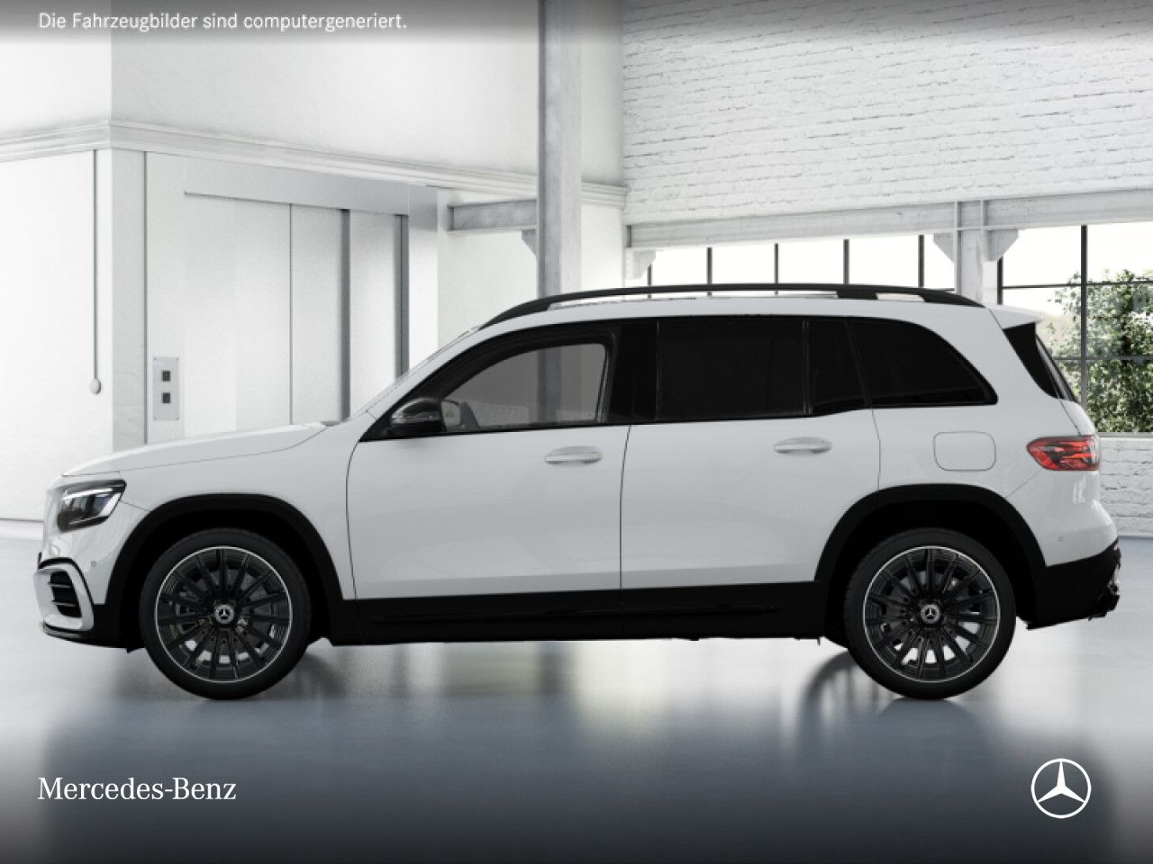 Mercedes-Benz GLB – Bild 4
