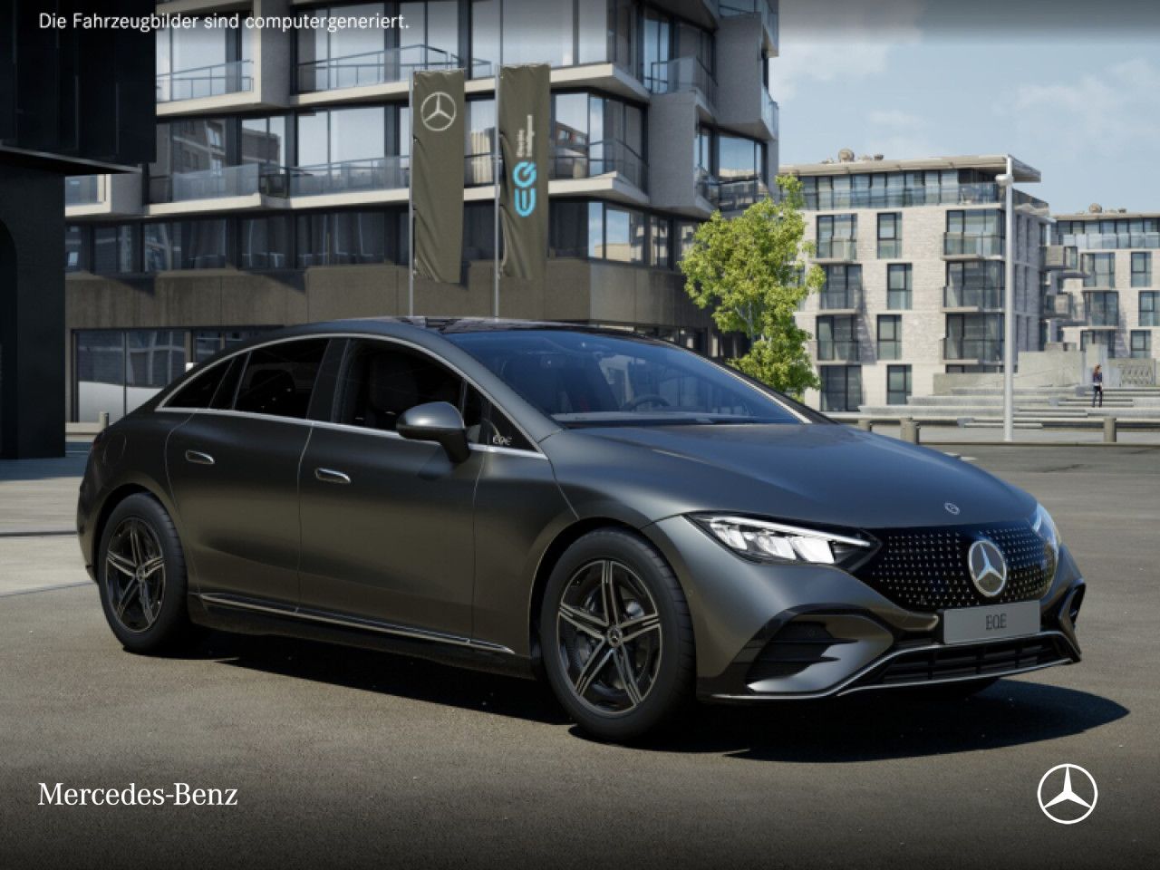 Mercedes-Benz EQE – Bild 15