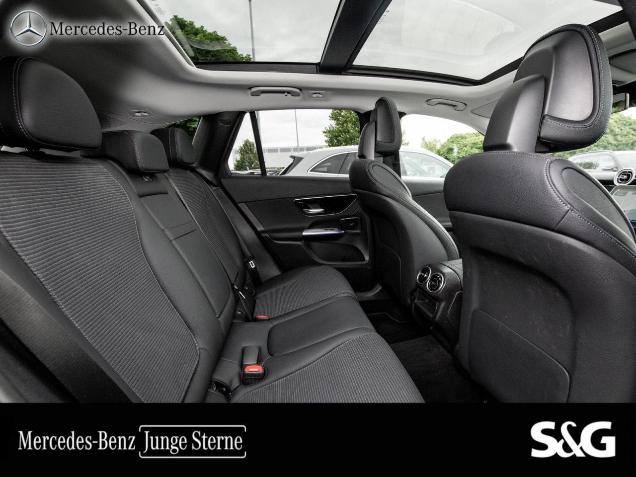 Mercedes-Benz GLC – Bild 8