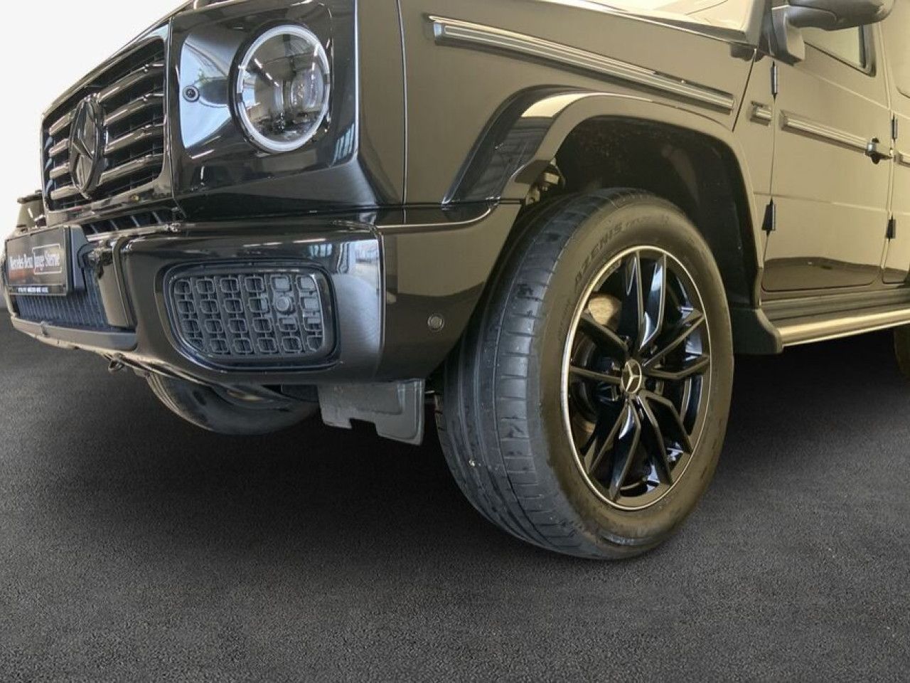 Mercedes-Benz G-Klasse – Bild 6