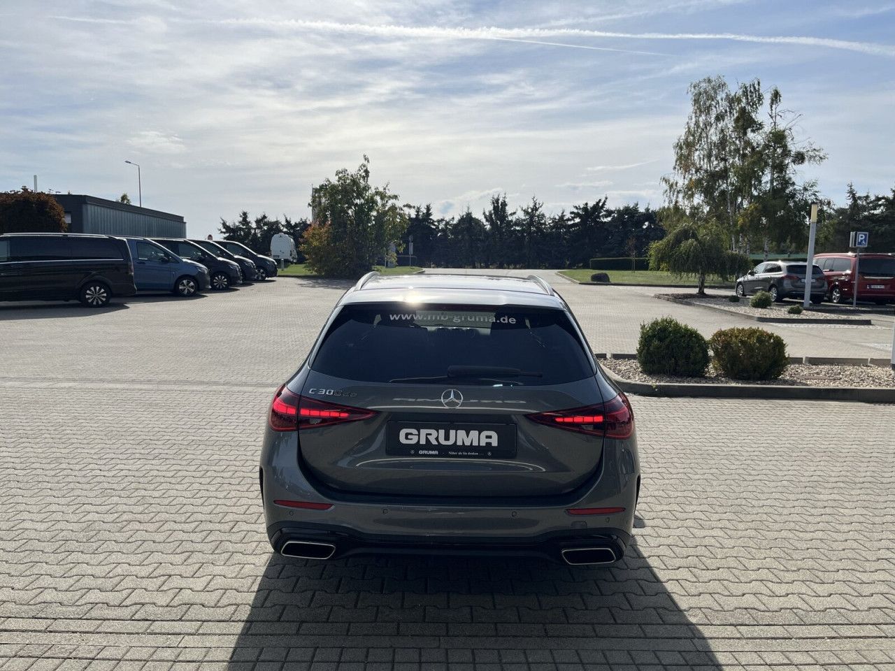 Mercedes-Benz C-Klasse – Bild 6